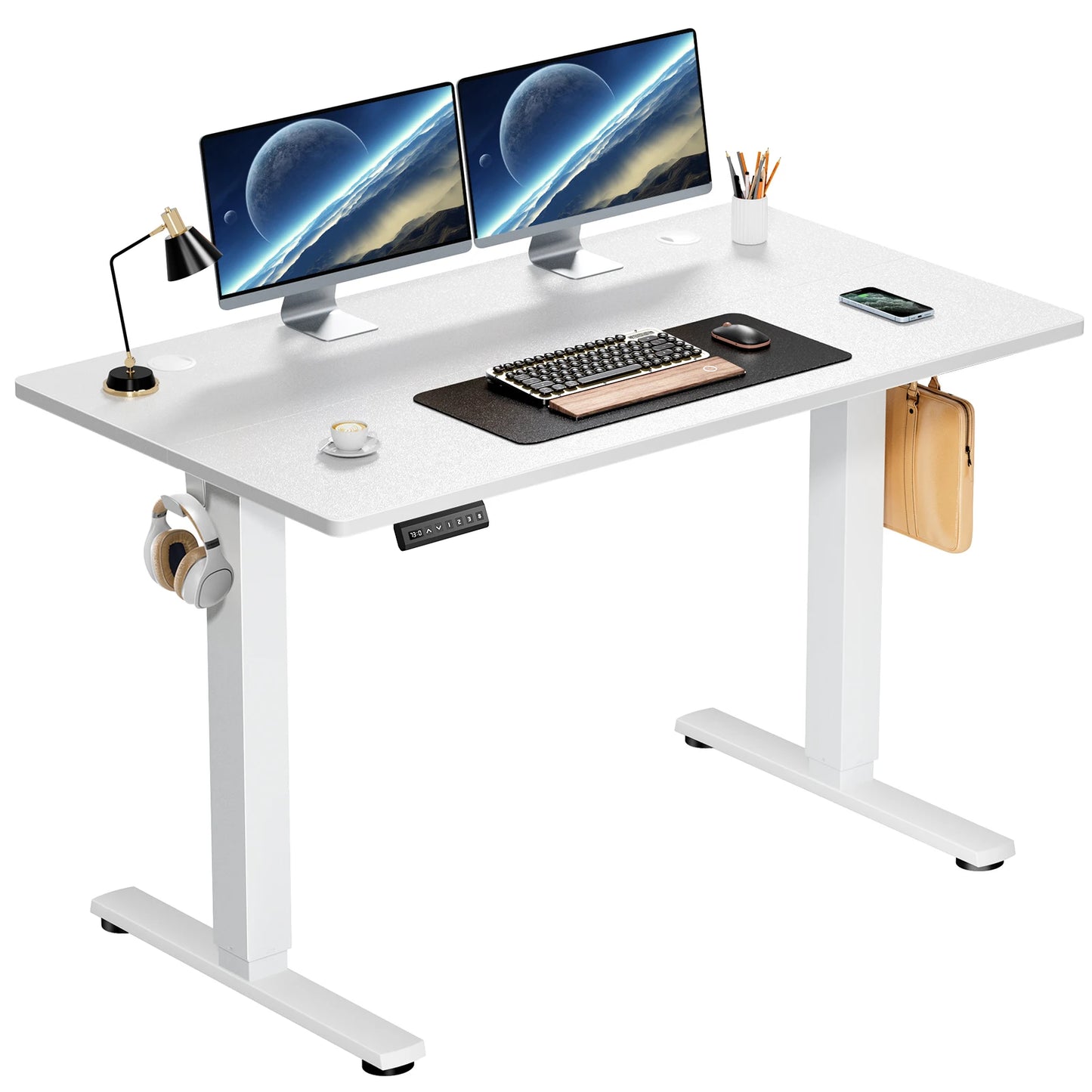 UPDesk Pro - White